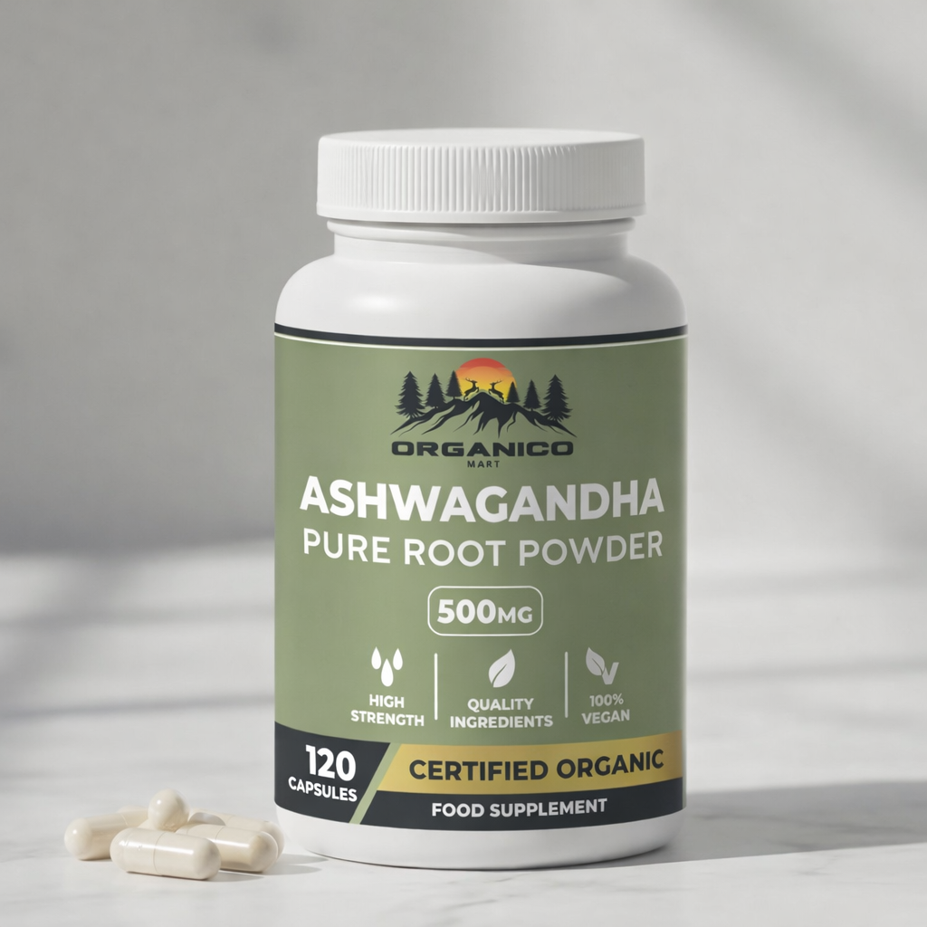 Ashwagandha Capsules