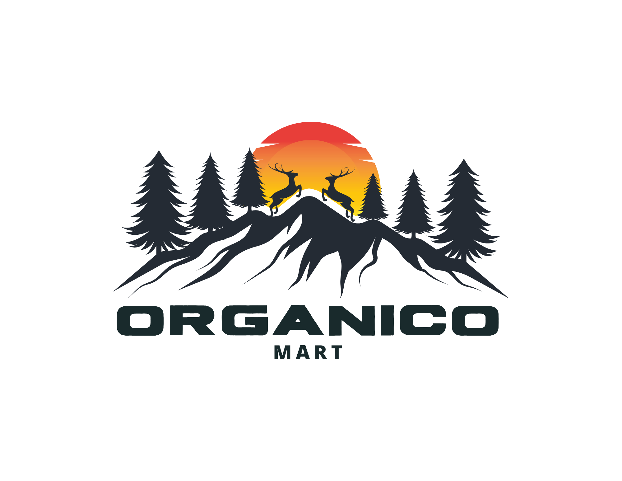 Organicomart Logo